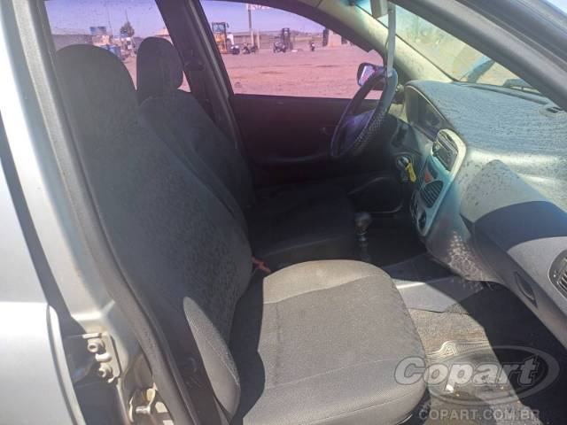 2007 FIAT PALIO 