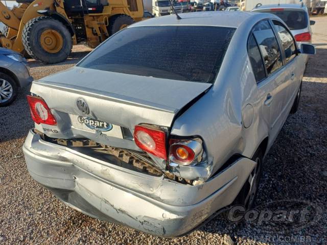2007 VOLKSWAGEN POLO SEDAN 