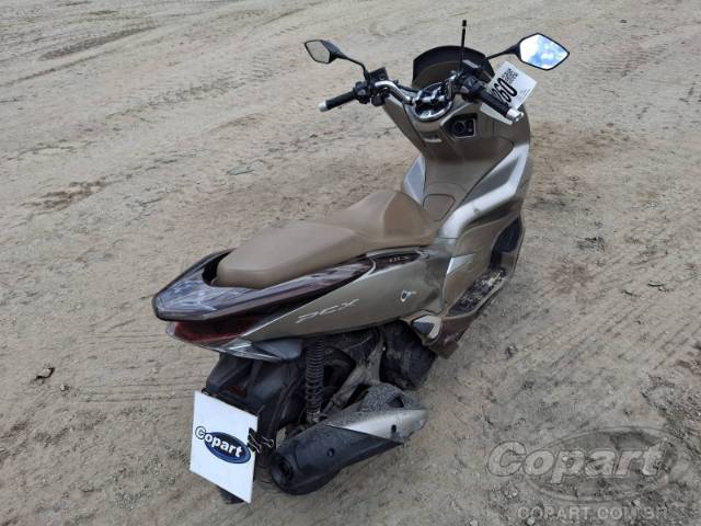 2022 HONDA PCX 