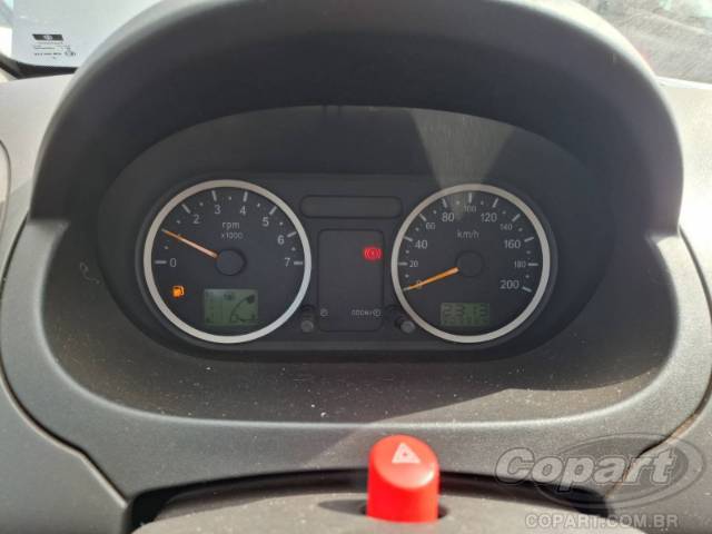 2005 FORD FIESTA 