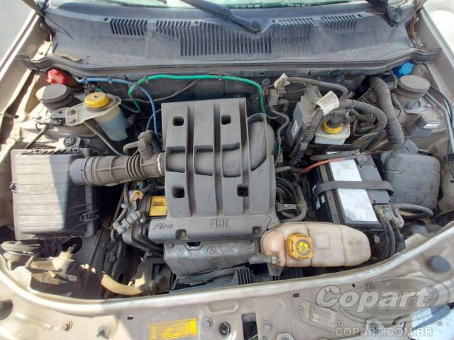 2015 FIAT SIENA 