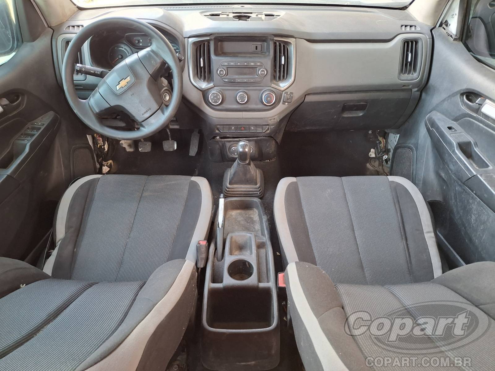 Foto 9 de 11: 2021 CHEVROLET S10 CABINE DUPLA