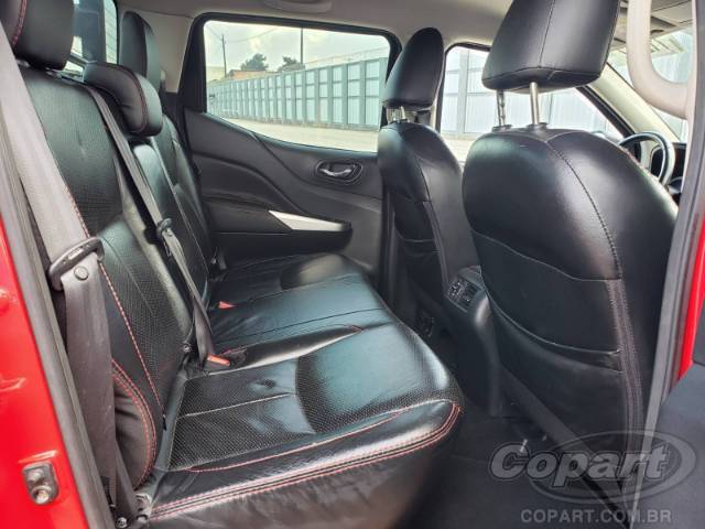 2019 NISSAN FRONTIER CD 