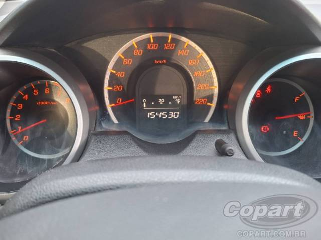 2010 HONDA FIT 