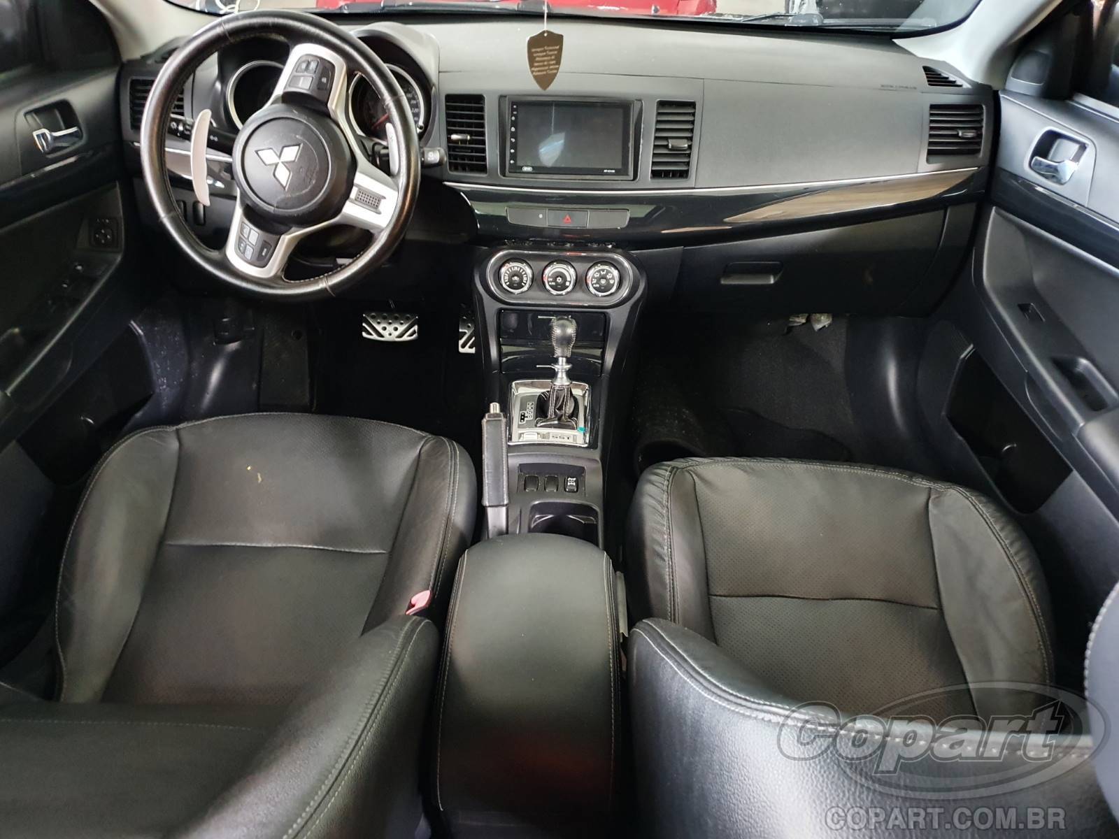 Foto 9 de 10: 2012 MITSUBISHI LANCER SPORTBACK