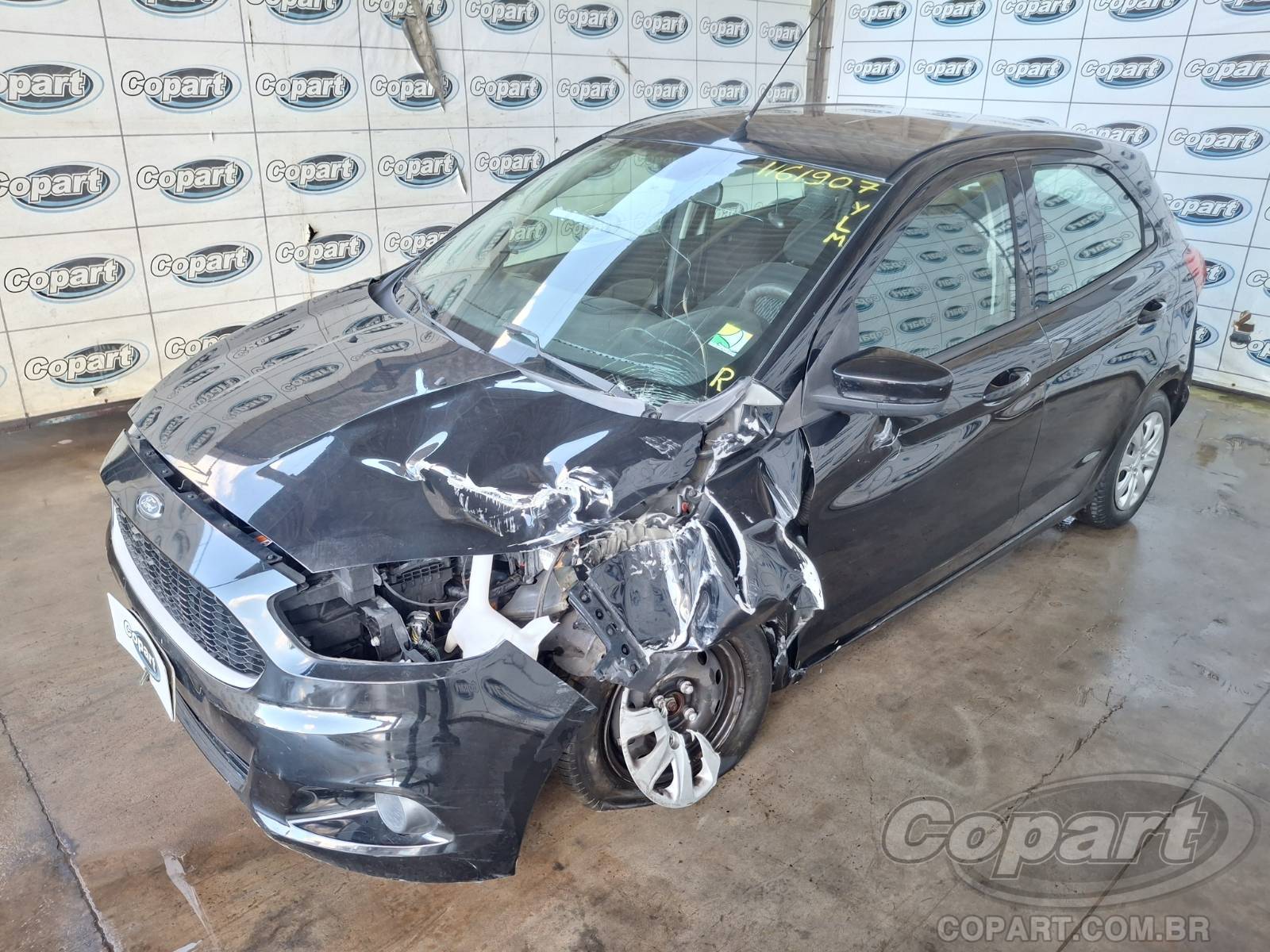 Foto 2: 2018 FORD KA Ka SE 1.0 12V TiVCT