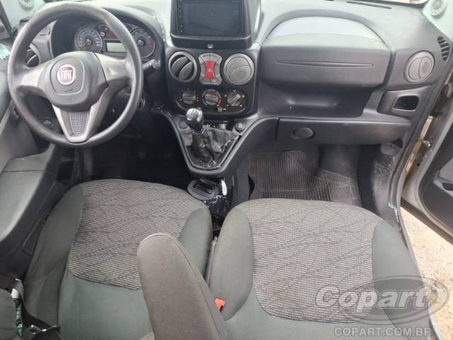 2019 FIAT DOBLO 