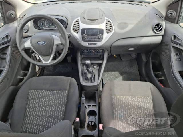 2020 FORD KA 