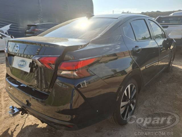2022 NISSAN VERSA 