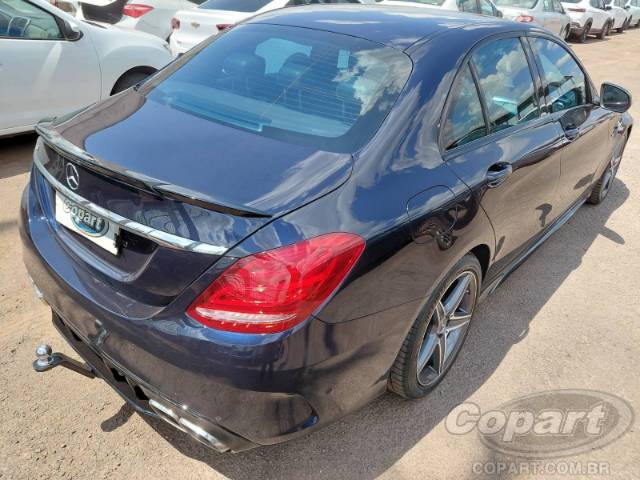 2018 MERCEDES BENZ CLASSE C 
