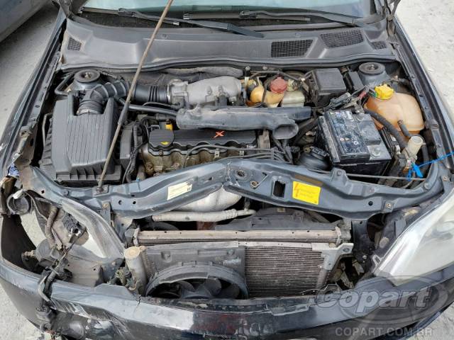 2007 CHEVROLET ASTRA 