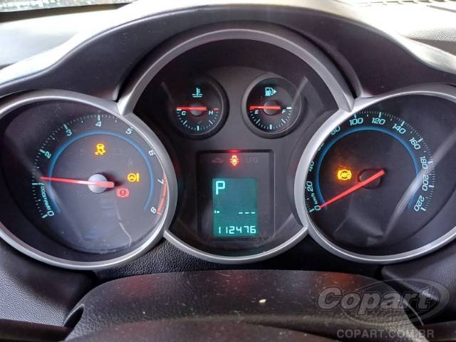 2015 CHEVROLET CRUZE 