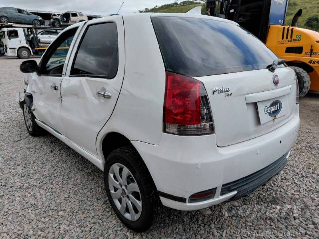 2012 FIAT PALIO 