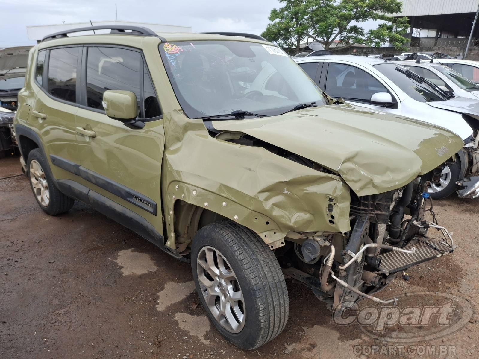 JEEP RENAGADA 2.0 MULTIJET TURBO 2016