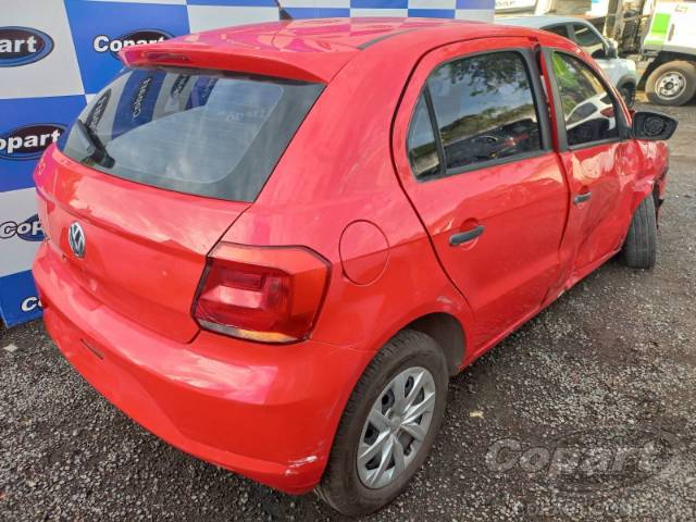 2021 VOLKSWAGEN GOL 