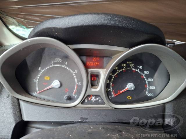 2011 FORD FIESTA SEDAN 