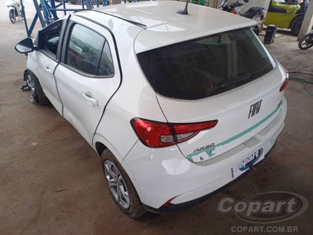 2026 FIAT ARGO 