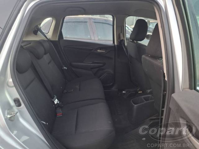2015 HONDA FIT 