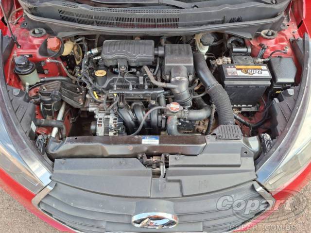 2013 HYUNDAI HB20 
