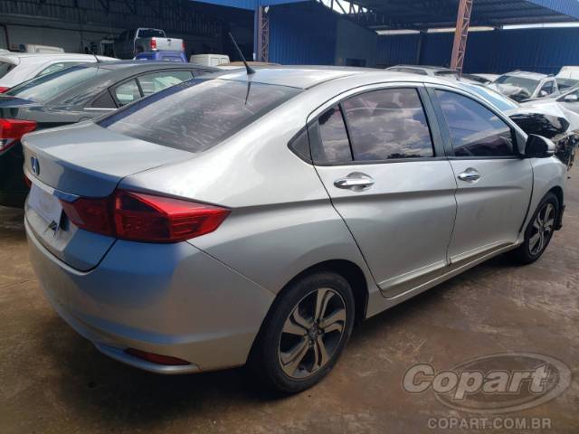 2015 HONDA CITY 