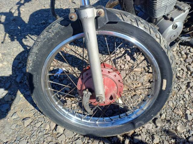 2014 HONDA CG 125 