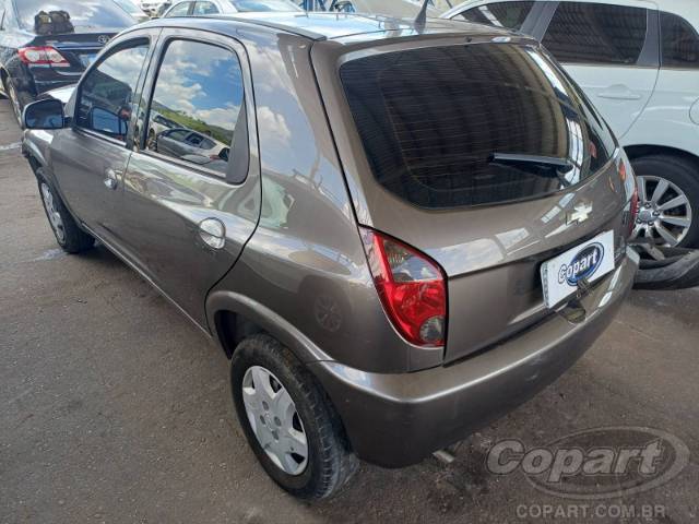 2014 CHEVROLET CELTA 