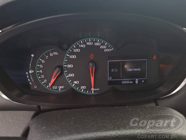 2019 CHEVROLET TRACKER 