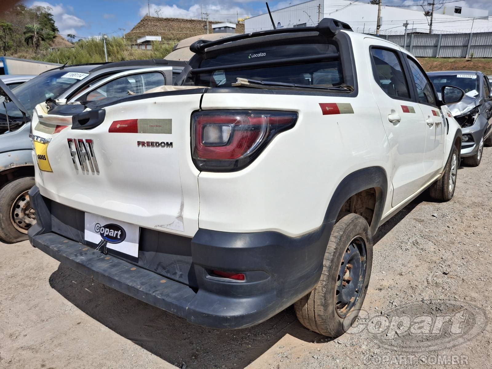 2025 FIAT STRADA CD — foto 4 de 10