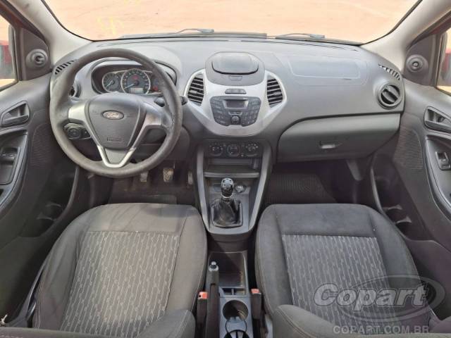 2018 FORD KA 