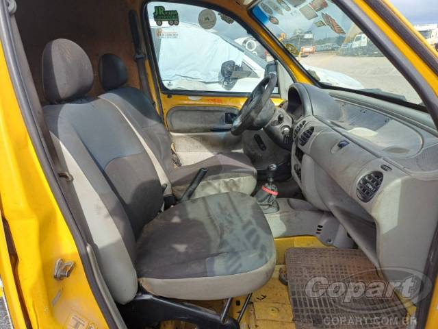 2012 RENAULT KANGOO EXPRESS 