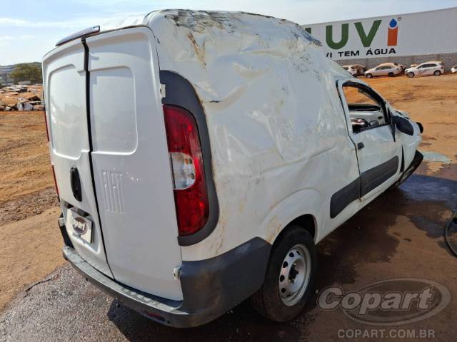 2018 FIAT FIORINO FURGAO 