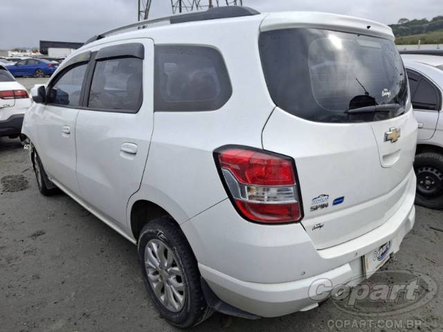 2018 CHEVROLET SPIN 