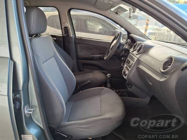 2011 VOLKSWAGEN GOL 