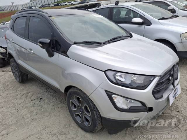 2020 FORD ECOSPORT 