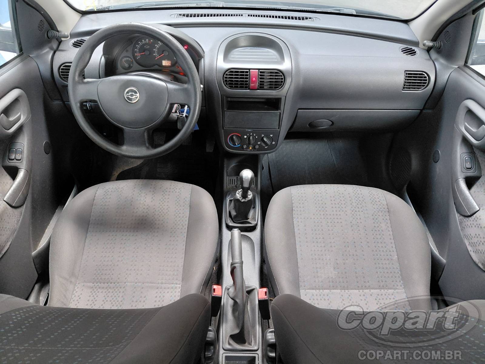 Foto 9 de 10: 2009 CHEVROLET CORSA