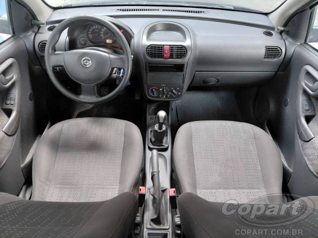 2009 CHEVROLET CORSA 