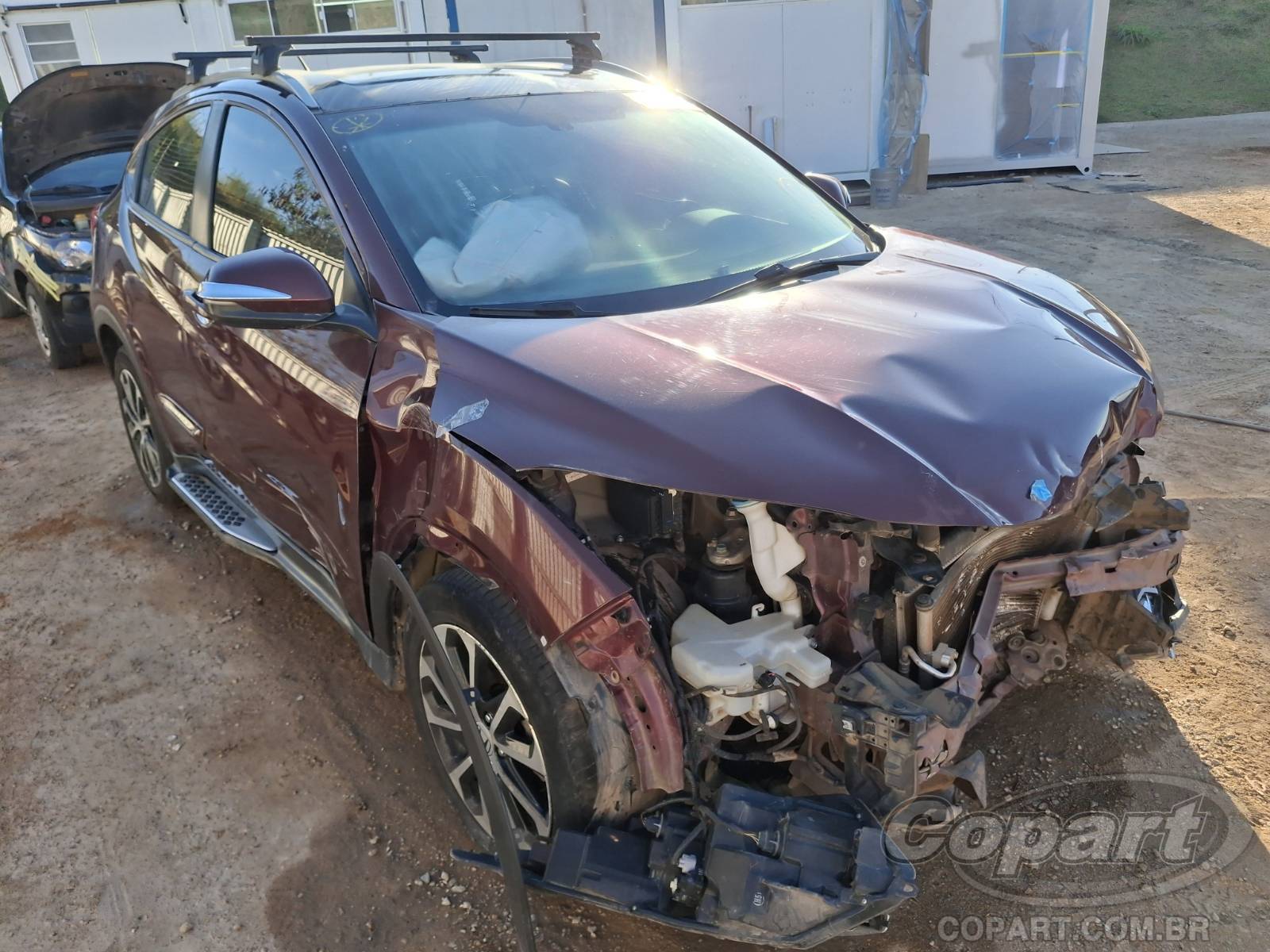 2021 HONDA HR-V