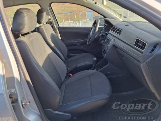 2019 VOLKSWAGEN GOL 