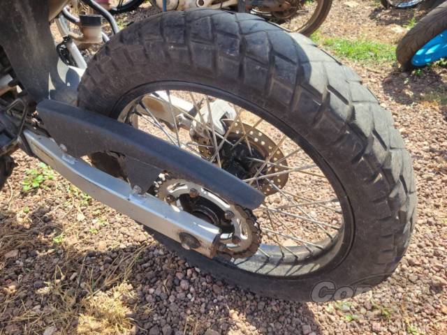 2012 YAMAHA XTZ 250 