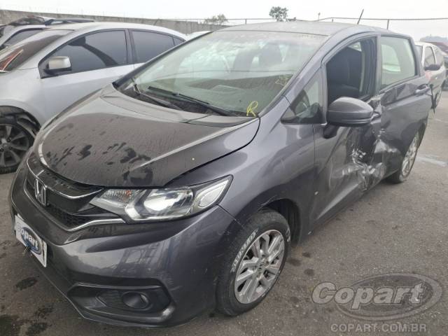 2018 HONDA FIT 