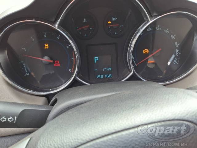 2012 CHEVROLET CRUZE 