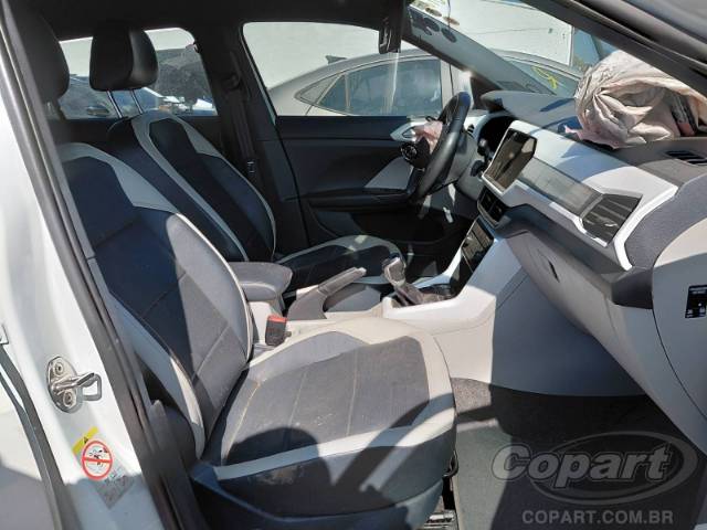 2021 VOLKSWAGEN T-CROSS 