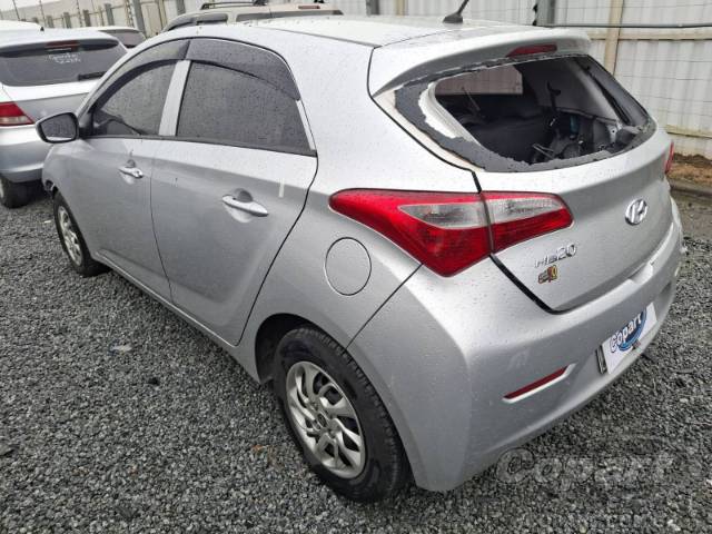 2014 HYUNDAI HB20 
