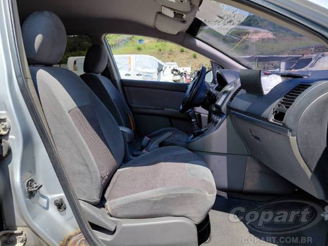 2008 NISSAN SENTRA 