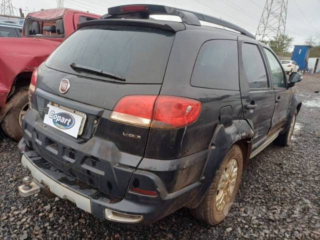 2010 FIAT PALIO WEEKEND 