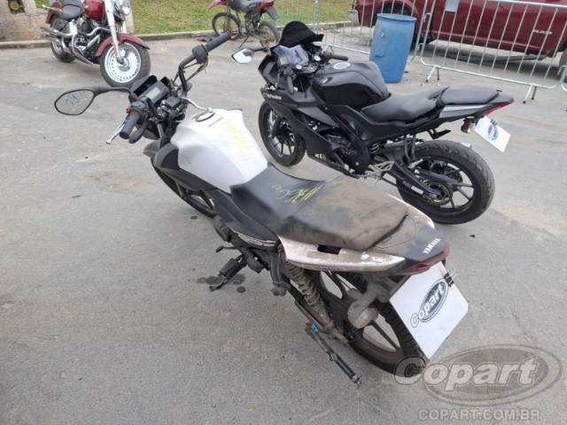 2023 YAMAHA YBR 150 FACTOR 