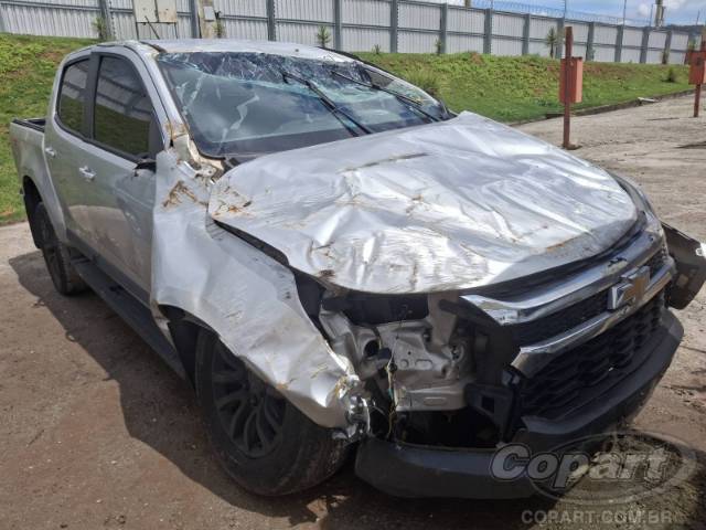 2022 CHEVROLET S10 CABINE DUPLA 
