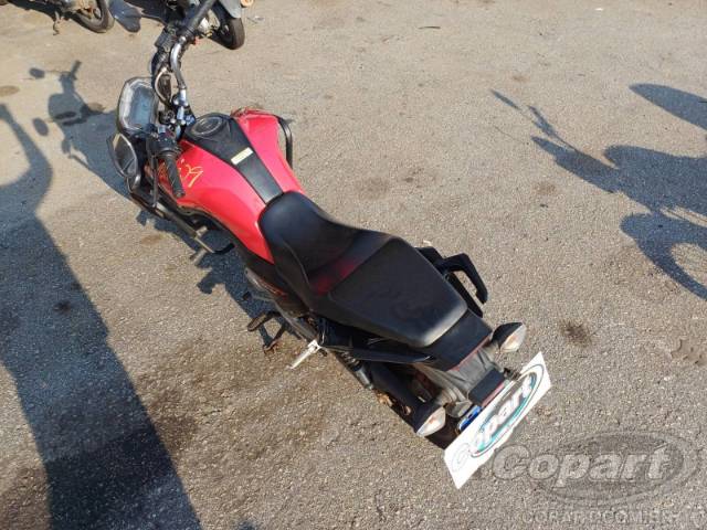 2025 HONDA CG 160 