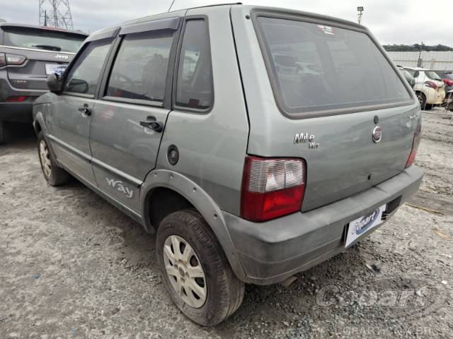 2012 FIAT UNO 