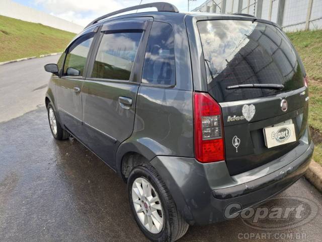 2010 FIAT IDEA 